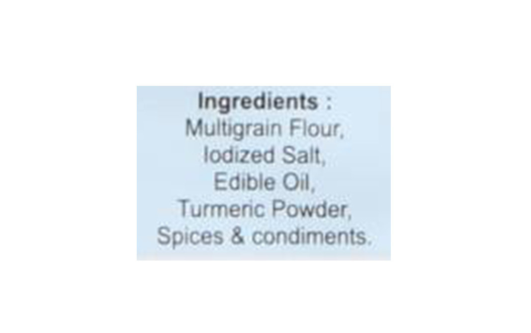 New Tree Multigrain Sada Khakhra    Box  180 grams